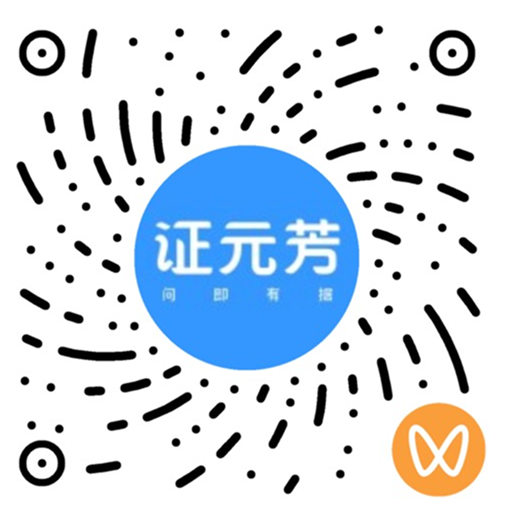 视频号二维码